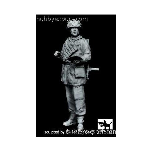 Black Dog 1 35 KIT  BRITISH PARATROOPER NO.4