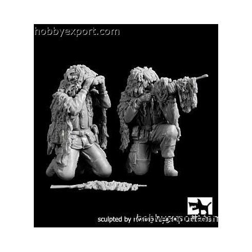 Black Dog 1 35 KIT US SNIPER SET