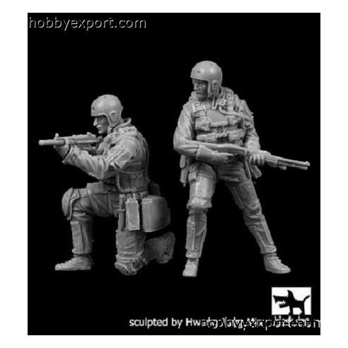 Black Dog 1 35 KIT NAVY SEALS SET