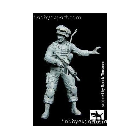 Black Dog   	1 35 KIT  US SOLDIER SPECIAL GROUP N.3