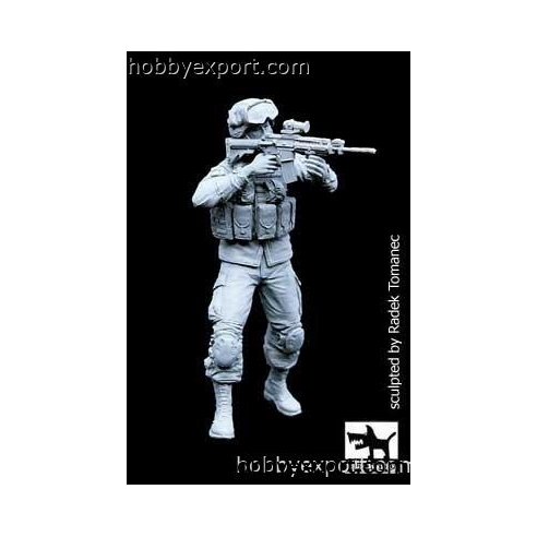 Black Dog   1 35 KIT US SOLDIER SPECIAL GROUP N.2