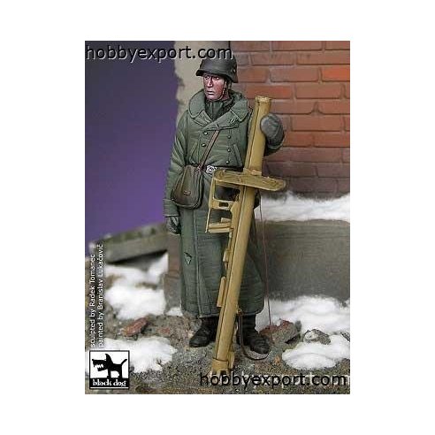 Black Dog  1 35 KIT GRENADIER PANZERSCHRECK ARDENNES 1945