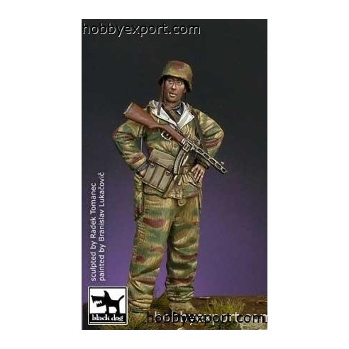 Black Dog 1 35 KIT  WERMACHT GRENADIER PANZER DIVISION 1944 NO 1