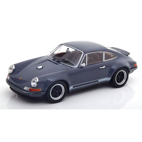 KK-Scale PORSCHE 911 SINGER COUPE GREY 1/18