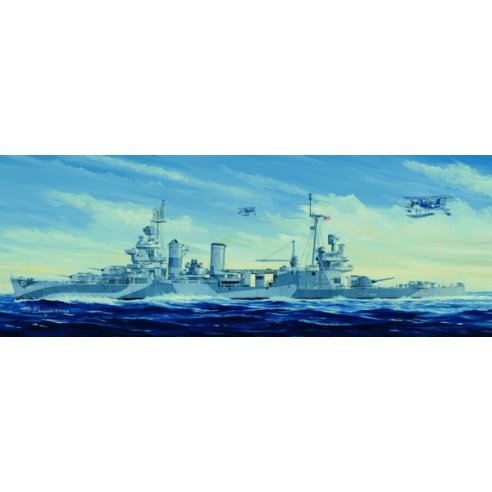 TRUMPETER KIT USS SAN FRANCISCO CA-38 1944 1/350