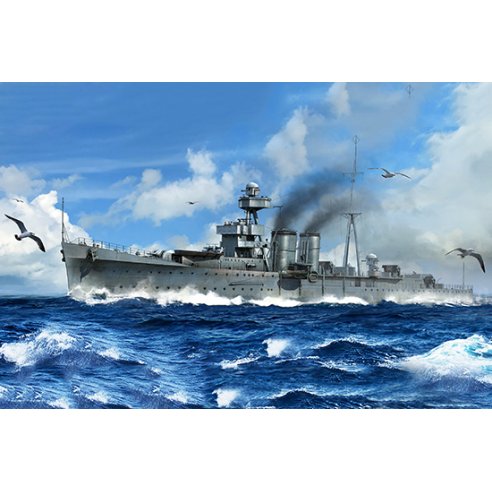 TRUMPETER KIT HMS CALCUTTA 1/350