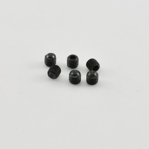 CEN-Racing Set Screws M5x5mm (6 pcs.)