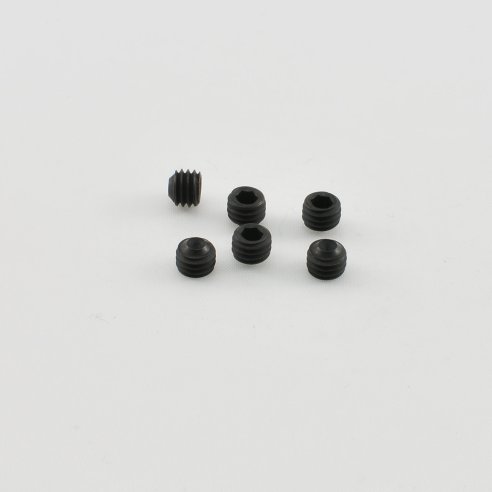 CEN-Racing Set Screws M5x4mm (6 pcs.)