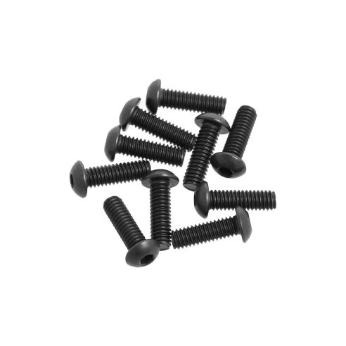 CEN-Racing M2.5x8mm Head Screw Hex Socket Screw (10pcs)