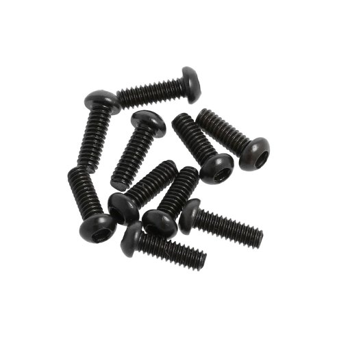 CEN-Racing M2x6mm Button Head Hex Socket Screw (6pcs)