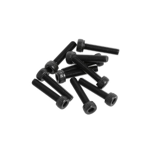 CEN-Racing M2.5x12mm Cap Screw (6pcs)