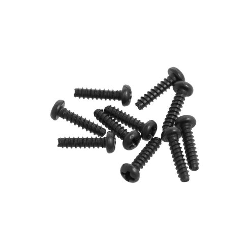 CEN-Racing M3x12mm TP Round Head Screw (10pcs)