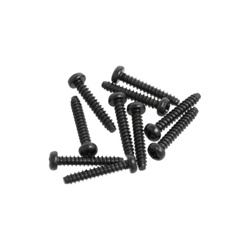 CEN-Racing M3x18mm TP Round Head Screw (10pcs)