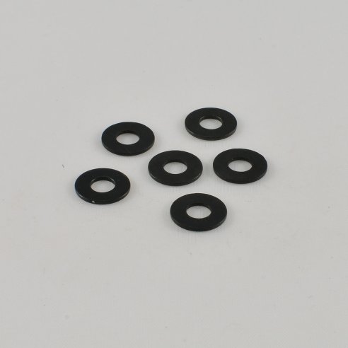 CEN-Racing Washer M4x10x1mm (6 pcs.)