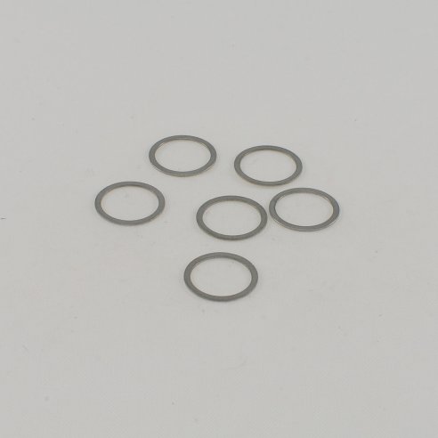 CEN-Racing Shim M8x10x0.3mm (6 pcs.)