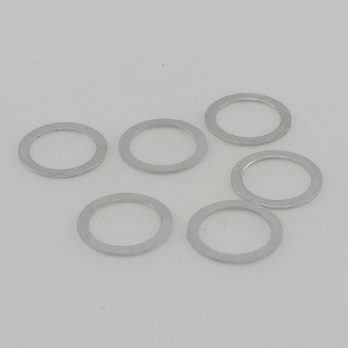 CEN-Racing Shim M12.2x15.9x0.5mm Servo Saver (6 pcs.)