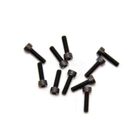 Hobao Cap Head Screw M4x15mm Hex Socket (10 pcs)