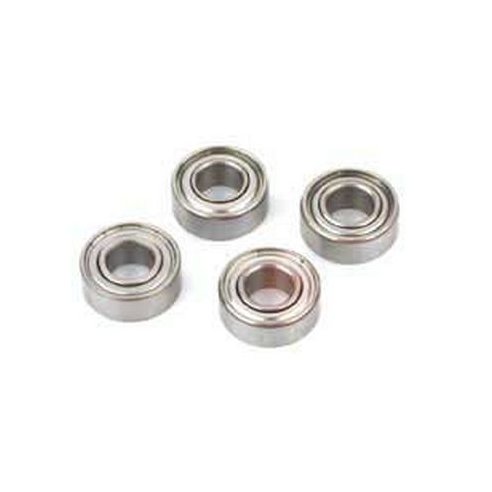 Hobao Ball Bearing 6X13mm, 4Pcs