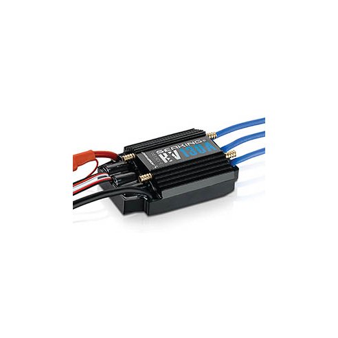 Hobbywing Seaking 130A Boat ESC V3 5-12s, NoBEC