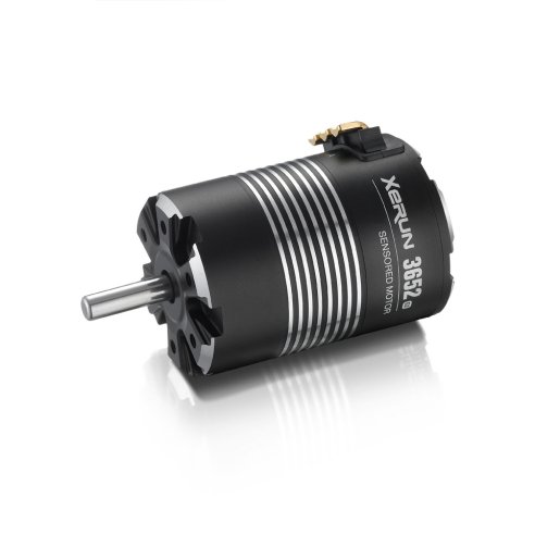 Hobbywing Xerun 3652SD Brushless Motor 3100kV Sensored 5mm Shaft