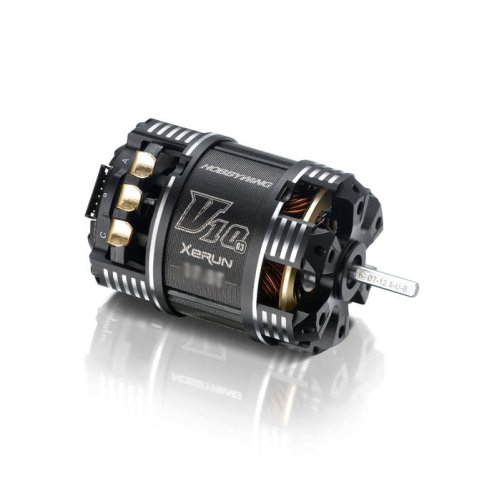 Hobbywing Xerun V10 Brushless Motor G3 5900kV (2s) 5.5T Sensored for 1