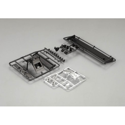 Killerbody Lancia LC2, Plastic Part Set