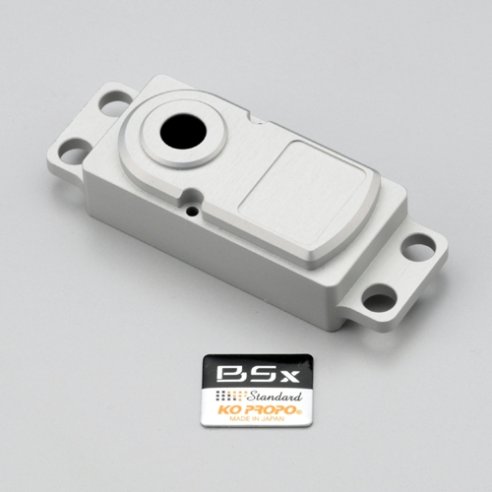 Kopropo BSx Aluminum Upper Case