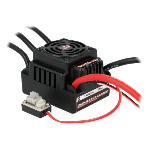 Robitronic Razer eight Brushless Regler 150A 3-6s