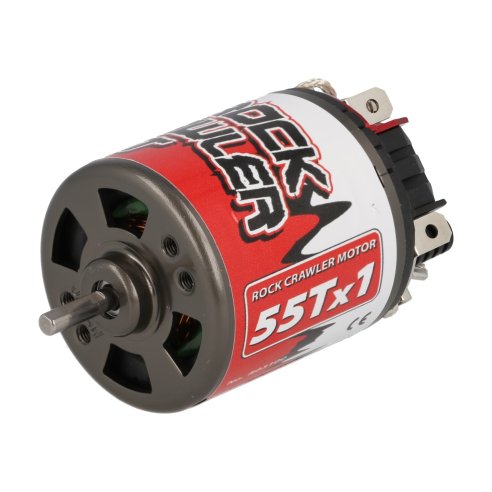 Robitronic Rock Crawler Motor 55 Turn