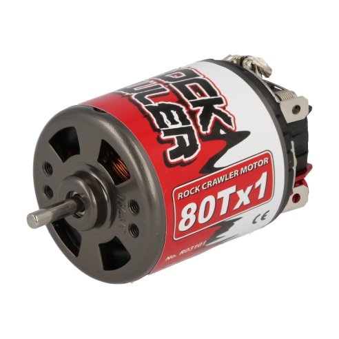 Robitronic Rock Crawler Motor 80 Turn