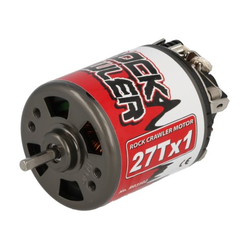 Robitronic Rock Crawler Motor 27 Turn