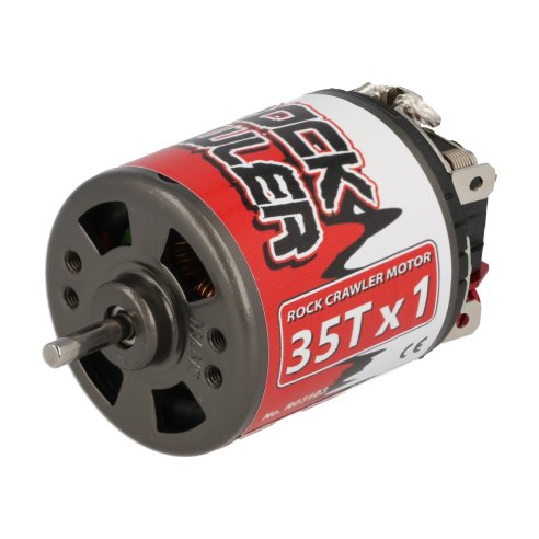 Robitronic Rock Crawler Motor 35 Turn