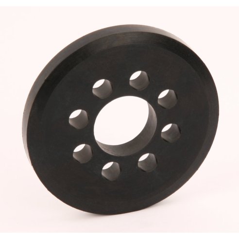 Robitronic Starterbox Spare Rubber Wheel 76mm