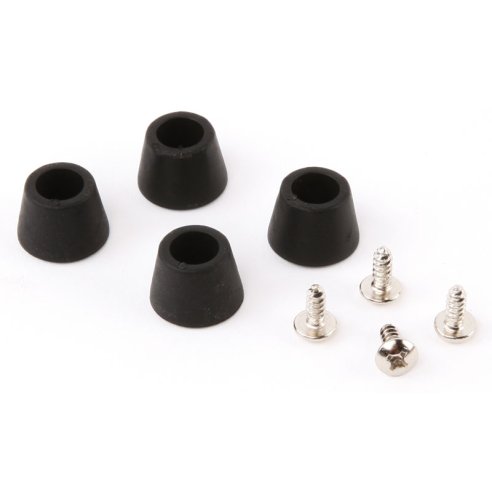 Robitronic Starterbox Spare Rubber Feet 4pcs