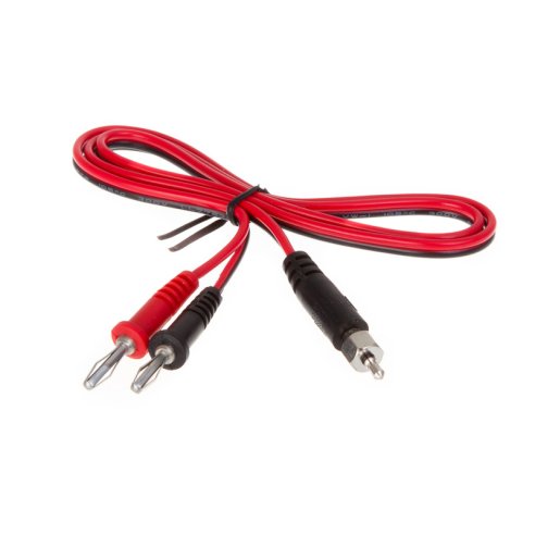 Robitronic Charge Cord for Glo-Starter with Plug