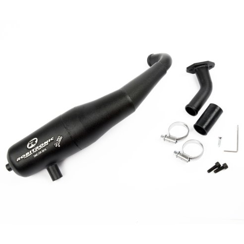 Robitronic MCD X-Power Tuned Pipe Set 5110 "bottom"