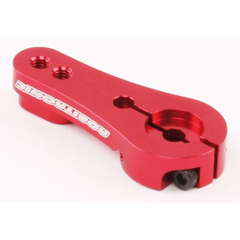 Robitronic Servo Arm Alu 24Z Red (Hitec)