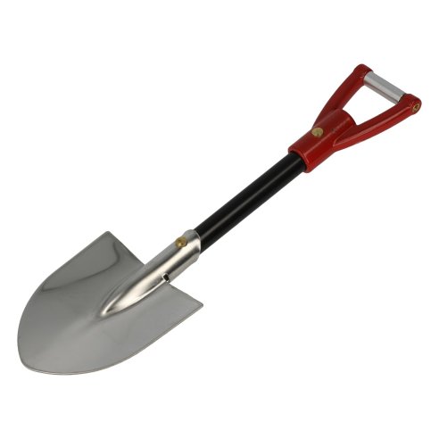 Robitronic Spade shovel Metal 100mm