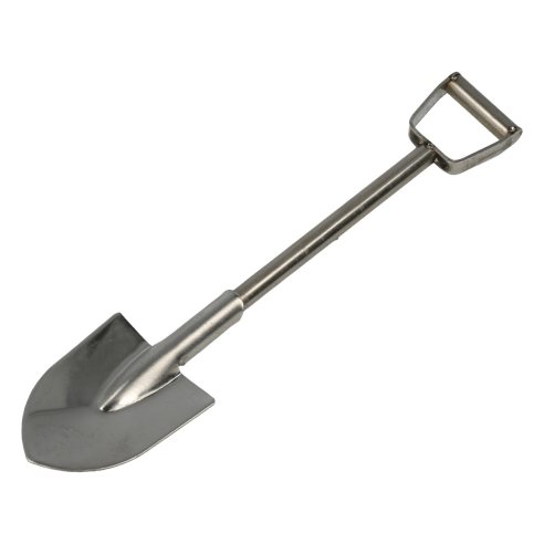 Robitronic Spade shovel Metal 80mm