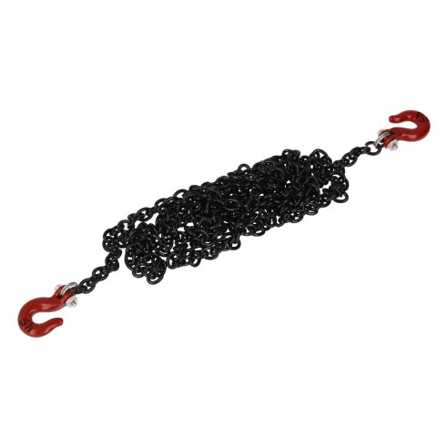 Robitronic Chain black with heavy duty hooks