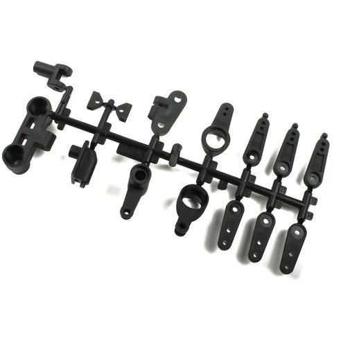 Robitronic Steering Servo Saver Set