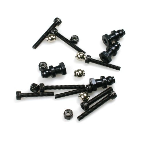 Robitronic Shock Mounting Set