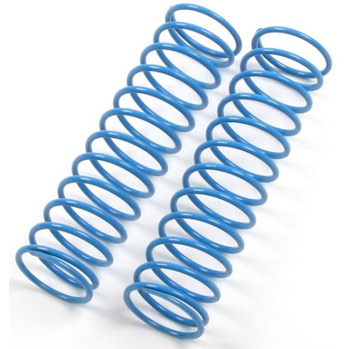 Robitronic Spring Protos 16x71x1.5mm Blue (2 pcs)