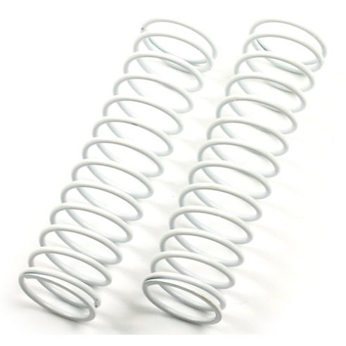 Robitronic Spring Protos 16x71x1.5mm White (2 pcs)