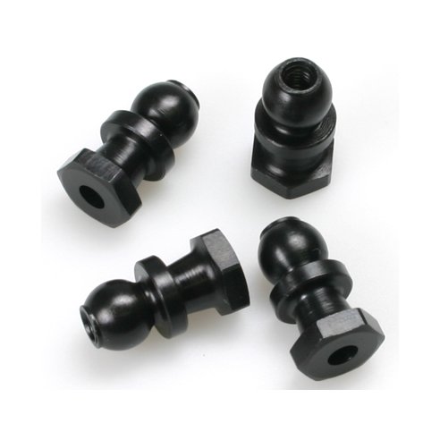 Robitronic Shock Mounting Ball 3x6.8x14mm (4 pcs)