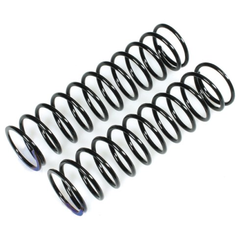 Robitronic Shock Spring  1.8x81mmx12.5T (2 pcs Blue)