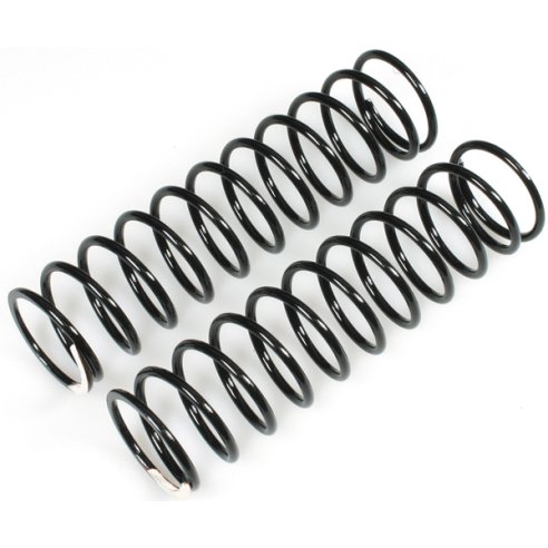 Robitronic Shock Spring  1.7x81mmx12.5T (2 pcs White)