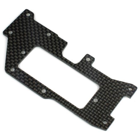 Robitronic Carbon Fiber Radio Tray Mantis Version 2006