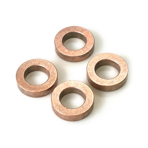 Robitronic Metal Bushing 7x12x3 (4 pcs)