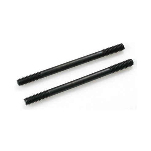 Robitronic M4x56mm Rod (2 pcs)